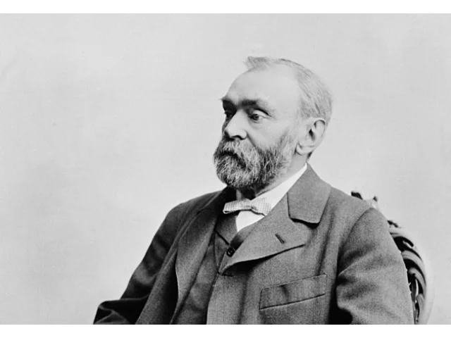 Strasti Alfreda Nobela. Slavný vynález přinesla rodinná tragédie, závětí pobouřil