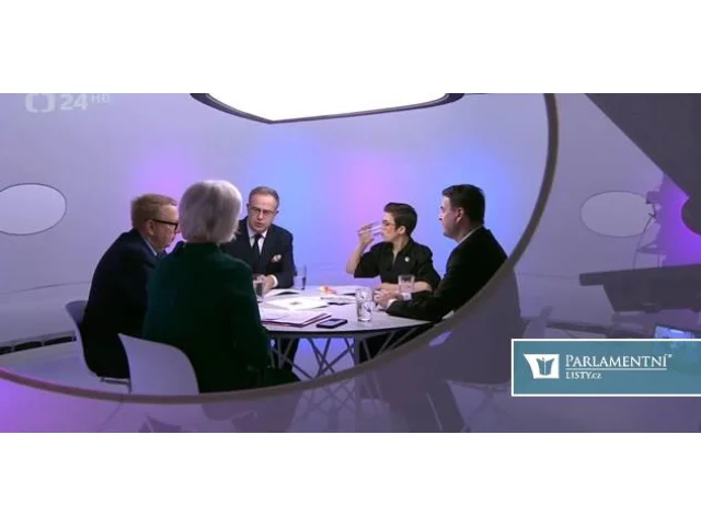 Richterová byla u Moravce drzá. Vrátilo se jí to