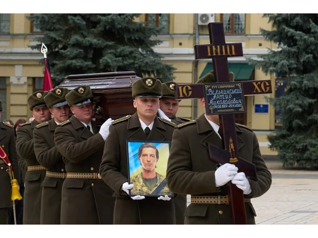 Jejich blízcí ve válce zemřeli. Mír? Ať udělají, co je potřeba, říkají Ukrajinci