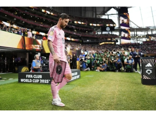 Messi si zahraje ve finále play off MLS o další trofej, Miami čeká Vancouver