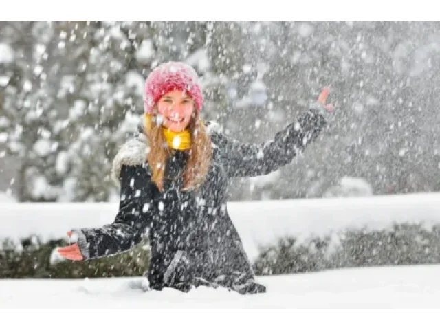Vánoce na sněhu? Šance s nadmořskou výškou roste, vyplývá z predikce meteorologů