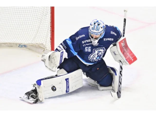 Liberečtí hokejisté i potřetí v sezoně porazili Dynamo a jsou druzí