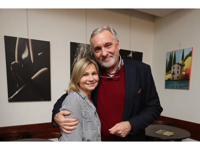 „Paní Columbová“ Jana Čenského: žena, kterou 36 let skrýval před světem, teď ukazuje odvážné akty