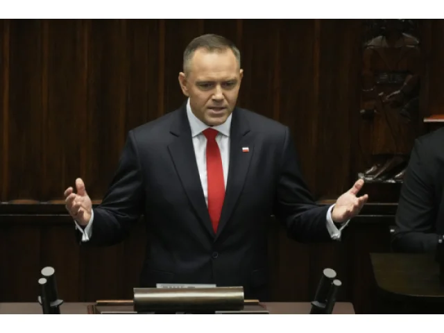 Nawrocki se v Maďarsku nesejde s Orbánem kvůli jeho cesty do Moskvy, píší média