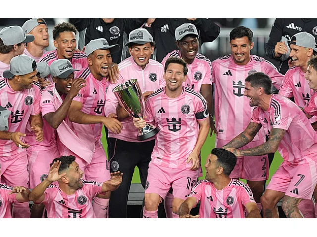 Messi si zahraje ve finále play off MLS o další trofej, Miami čeká Vancouver