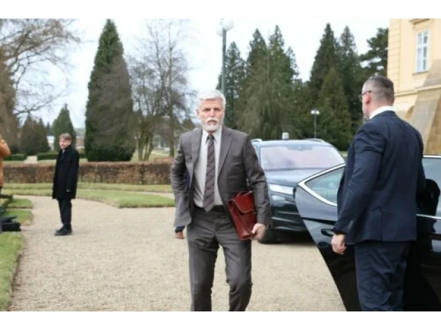 Pavel vysvětlil výhrady ohledně Turka. Respektuji, že tady máme presumpci neviny, zdůraznil