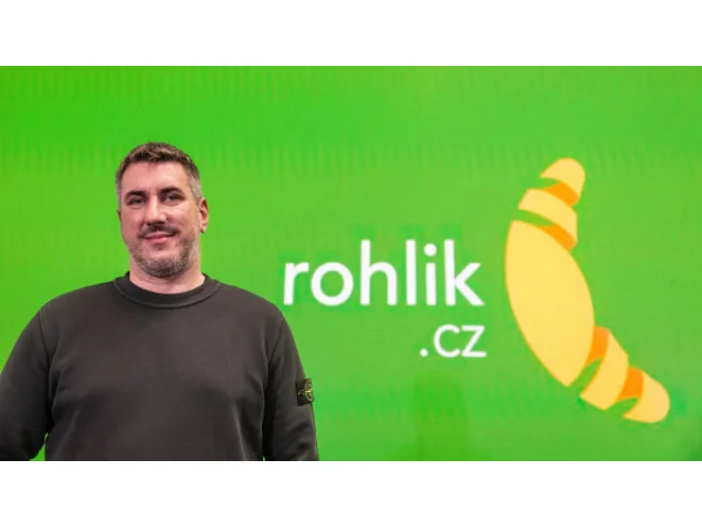 Manažerské rošády v Rohlíku. Online supermarket má novou šéfku, do vedení skupiny nastupuje i sám zakladatel Čupr