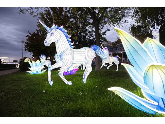 Zimní pohádka v Letňanech. Vyhrajte VIP vstupenky do vánočního Wonderlandu