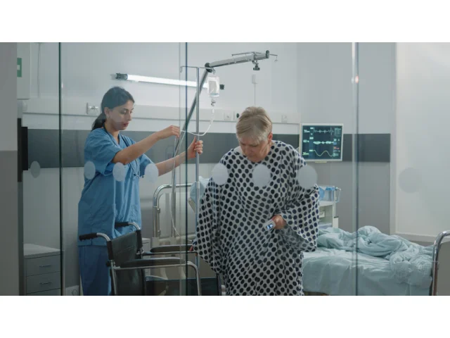 Co by se stalo, kdyby Ukrajinci odešli z nemocnic? Personální sonda odhaluje tvrdou realitu