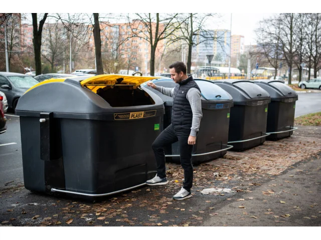 Ostrava zavádí novinku ve svozu odpadů