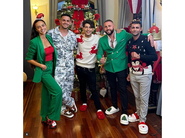 Jan Bendig má vánoční výzdobu a jde vařit do Prostřena: Romské speciality udělá Oračko či Pikorová