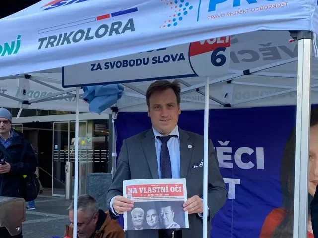 Drama při volbě předsedy pražské SPD, zaznívají slova o falšování. Je to zkouška, říká vedení