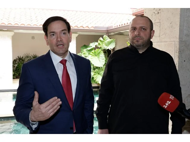 Mírové jednání na Floridě: Přineslo naději. USA i Ukrajina věří v dohodu