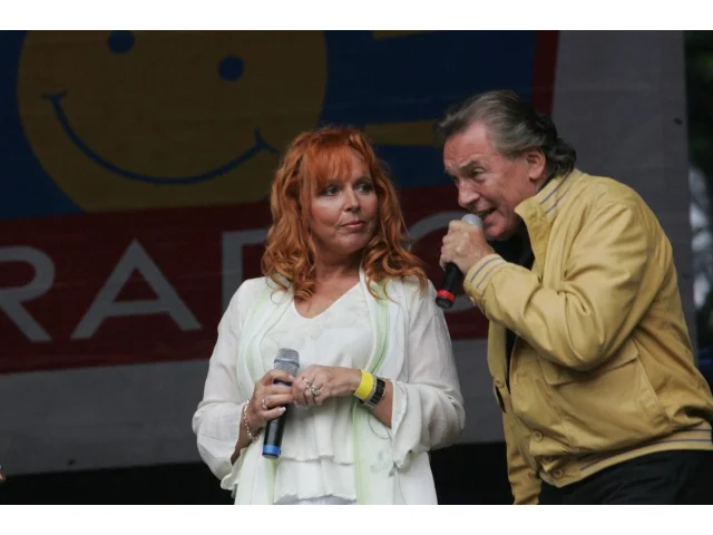 Ikonický duet Čau, lásko bořil hitparády i diskotéky: Karel Šíp prozradil netradiční příběh slavné písně