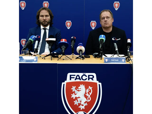 Trunda o hledání trenéra: Seznam jsme zúžili na dvě jména. Je na něm Trpišovský?