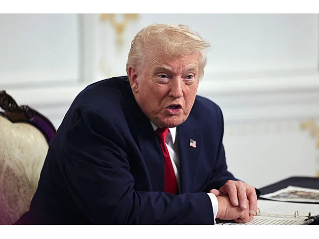 Imigranti? Trump odvádí pozornost od ekonomických témat a republikáni přemýšlí, co bude po něm