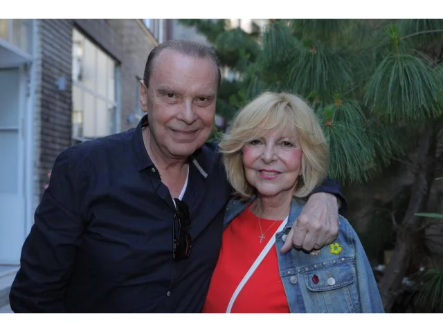 "Hanka se mnou pořád komunikuje," říká Margita, který přiznal, že jí před smrtí lhal