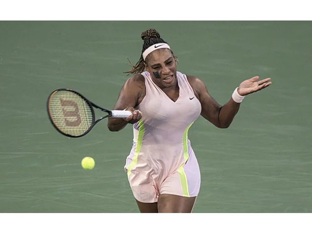 Návrat na kurty? Legenda Williamsová se přihlásila do antidopingového programu