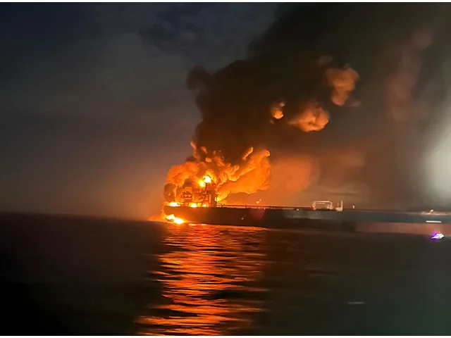 Jestli chce Evropa válčit, jsme připraveni, prohlásil Putin. Bude se mstít za tankery