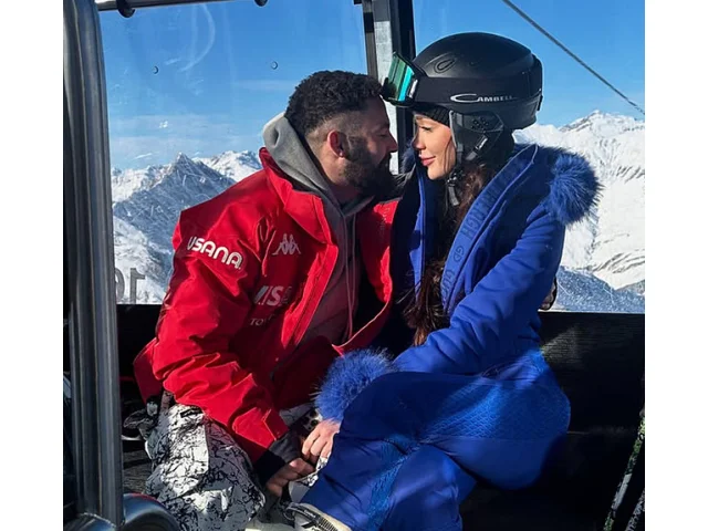 Biasiol maže popisky, Dejdar si užívá na horách bez ní. Přišla jejich první krize?