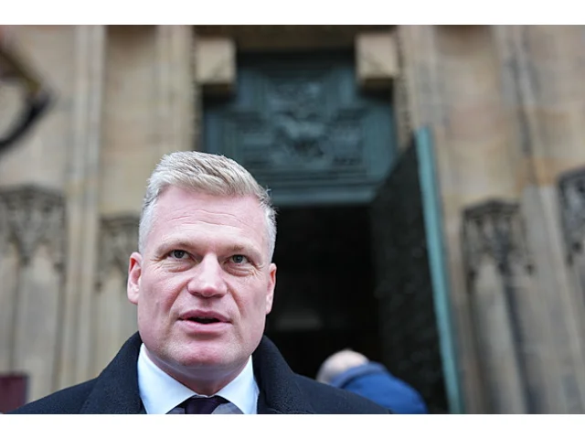 Turek bude Pavlovi vysvětlovat. Argumenty možná podložím i dokumenty, řekl