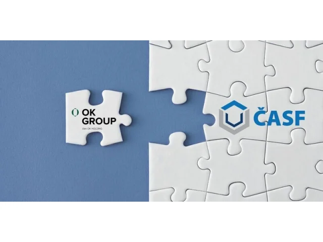 OK GROUP, největší ryze český pojišťovací makléř, vstupuje do ČASF