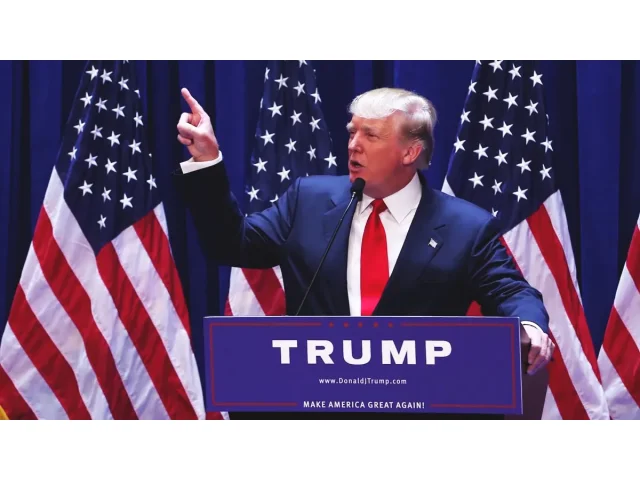 Největší ekologický ústup v dějinách USA: Trump rozboural ochranu přírody během klimatického summitu