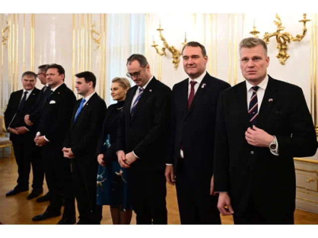 Turek chce své kauzy Pavlovi vysvětlit, jak to po něm prezident požaduje