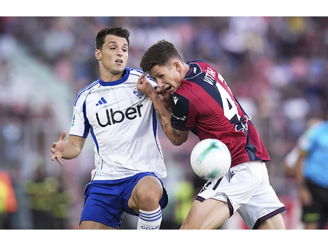 Místo boje o základ zranění. Boloňa přišla o Vitíka, tři týdny bude marodit se svalem