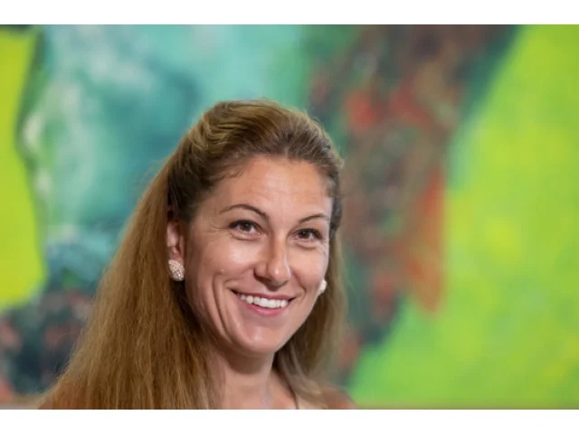 Místopředsedkyně ODS Decroix nebude v lednu kandidovat do vedení strany