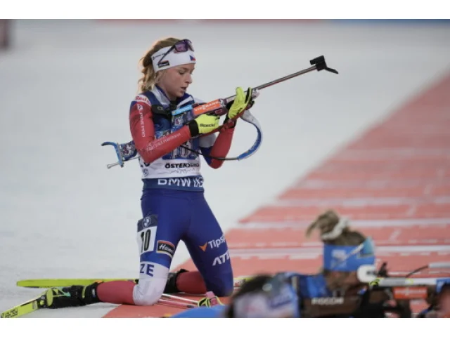 V Östersundu čeká biatlonistky první individuální závod v sezoně