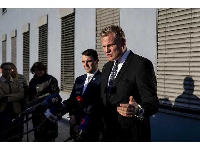 Své kauzy prezidentovi vysvětlím, svědomí mám čisté, řekl Turek