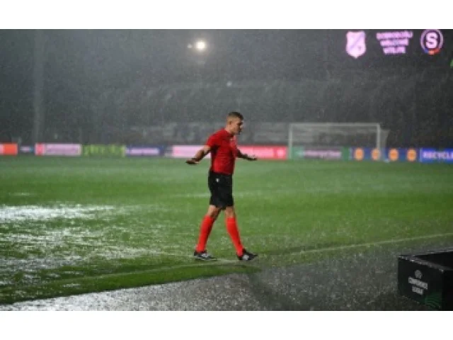 Zkušený rozhodčí reaguje na čtvrteční události v Chorvatsku