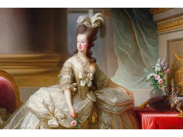Rozmařilý život a záliba v hazardu přinesla Marii Antoinettě přezdívku „Madame Deficit“ a pak i gilotinu