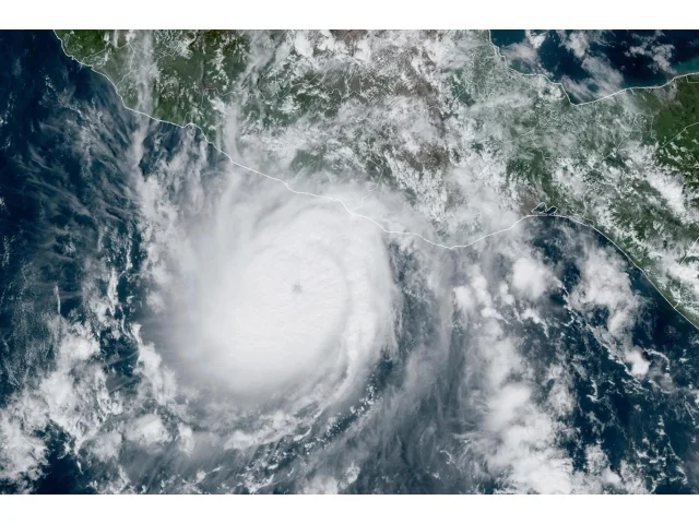 Od tropické bouře ke kategorii 5 během 48 hodin: Melissa je varováním pro celý Karibik