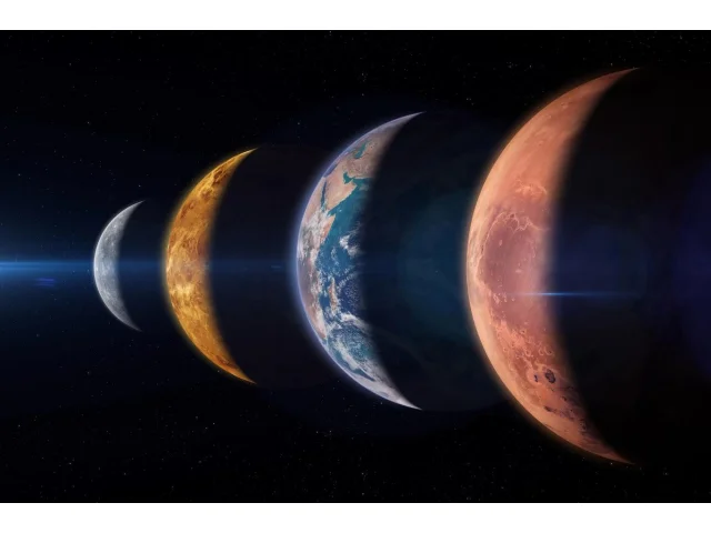 Kvíz: Žijeme ve Sluneční soustavě. Znáte ji alespoň trochu?