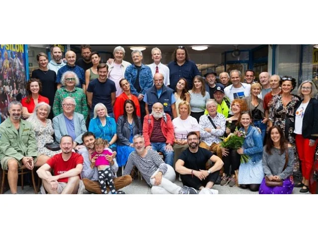 Ypsilonka není žádná mrtvola, říká herec a režisér Petr Vacek