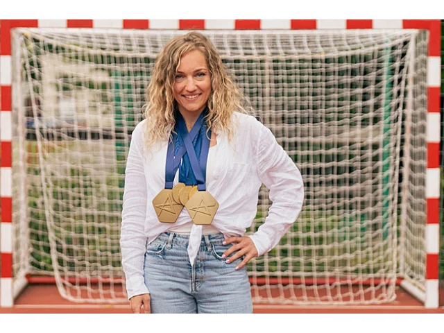 Šestkrát vyhrála Ligu mistrů, teď legenda Knedlíková končí. Vrhla se na daně