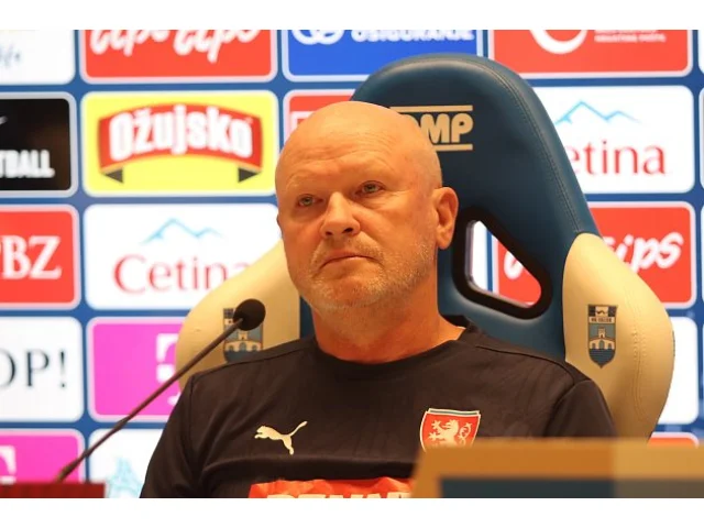 Faerské ostrovy jsou neomluvitelné, ví Hašek. Reprezentace má prý kvalitu na MS