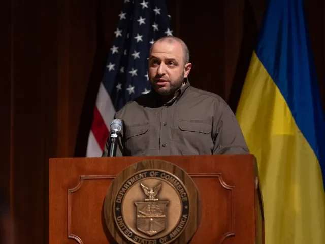 Ukrajina z 90% souhlasí s Trumpovým mírovým plánem, říká ukrajinský ministr obrany