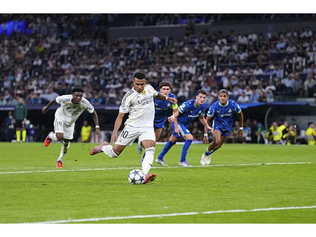 Mbappé oslavil gólové jubileum, Marseille ale zuří: Druhá penalta byla ostudná!