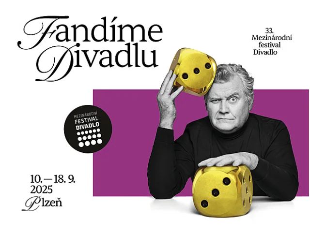 OBRAZEM: Na plzeňskou třiatřicítku lákají herci Hanuš, Barešová a Lněnička