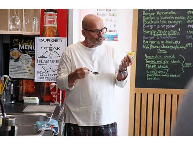 Na gastroscéně zůstali ti nejodolnější, říká Pohlreich k návratu slavného pořadu