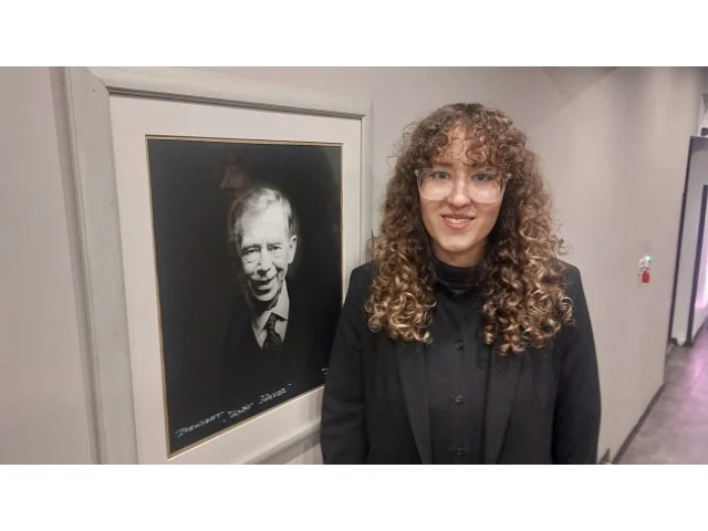 Nejmladší poslankyně se chce věnovat školství. Potřebuje změny, tvrdí Smejkalová