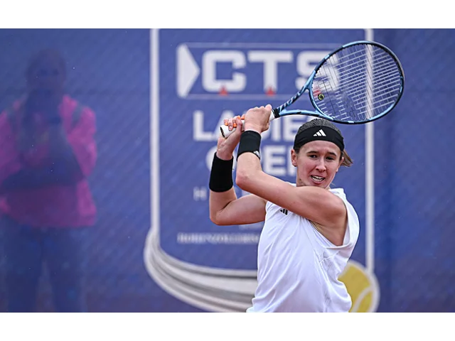 Bartůňková ovládla v Guadalajaře české derby a míří do čtvrtfinále