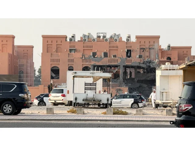 Izrael zaútočil na vedení Hamásu v Kataru. Zemřel syn hlavního vyjednávače teroristů