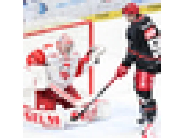 Hradec Králové v dohrávce extraligy vysoko vyhrál v Olomouci