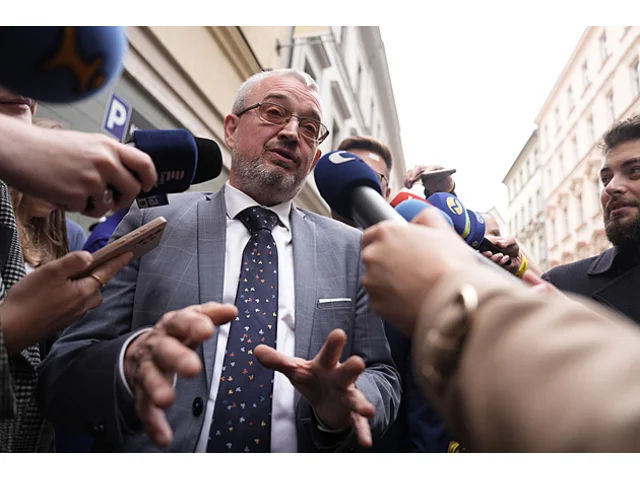 Rozmrzelý Benda: Je to prohra. Jestli to koalice SPOLU přežije, uvidíme