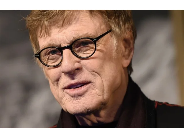 Robert Redford zemřel ve věku 89 let. Odešel Kandidát, Condor a Sundance Kid