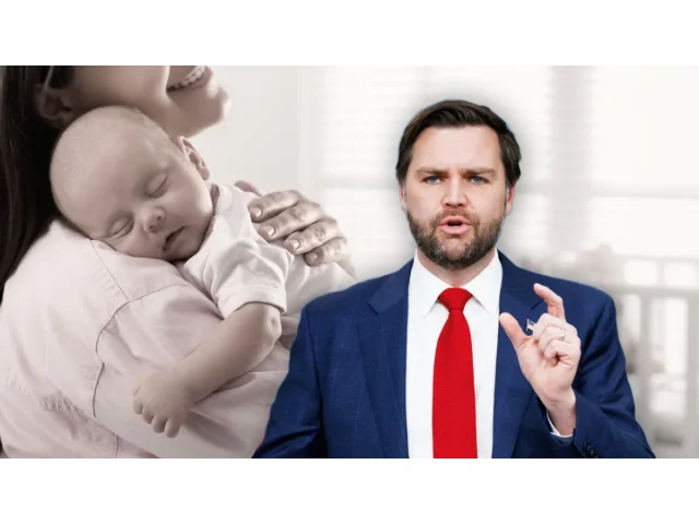 Konzervativci v čele s viceprezidentem Vancem chtějí po Američankách, aby rodily víc dětí. Ty ale nemají kde bydlet